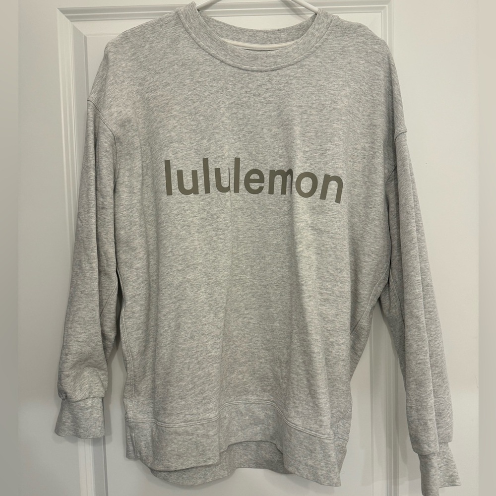 Lululemon Crewneck